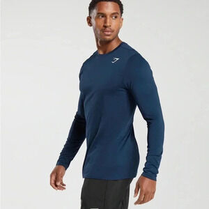 GYMSHARK  LONG SLEEVE T-SHIRT XXL(j10
